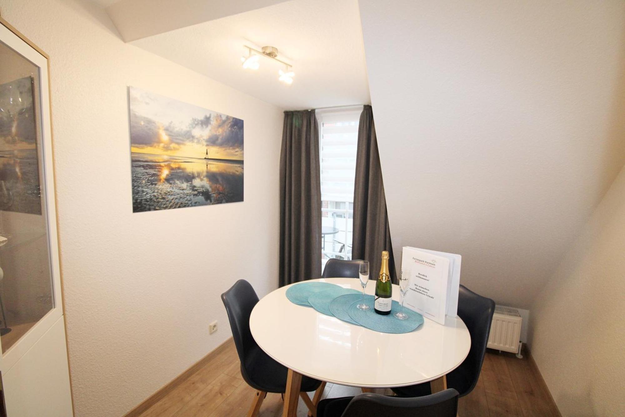 Appartamento Sonnenstern Cuxhaven Esterno foto
