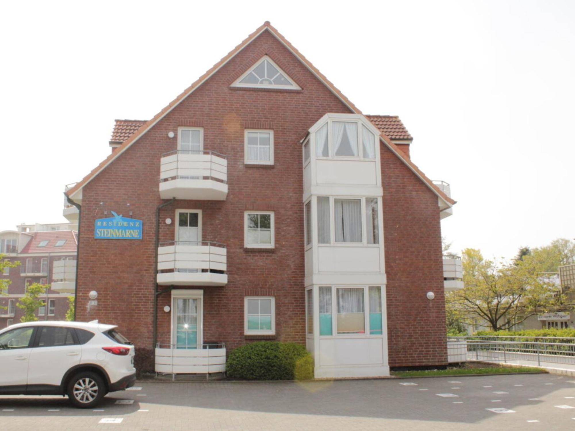 Appartamento Sonnenstern Cuxhaven Esterno foto