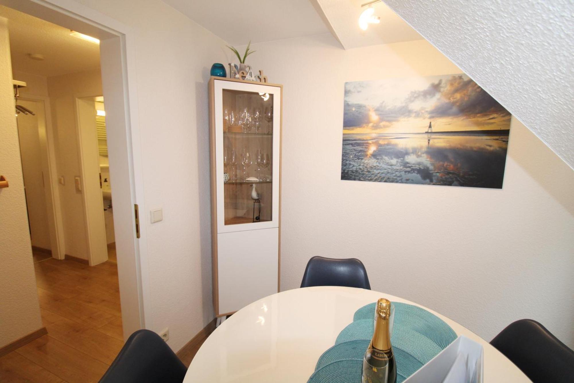 Appartamento Sonnenstern Cuxhaven Esterno foto