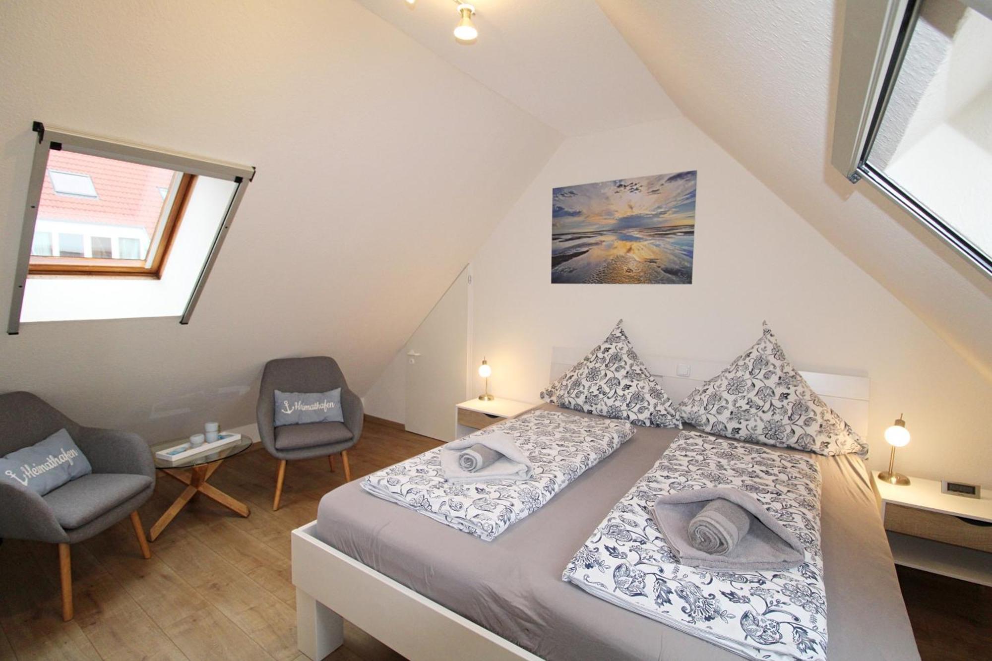 Appartamento Sonnenstern Cuxhaven Esterno foto
